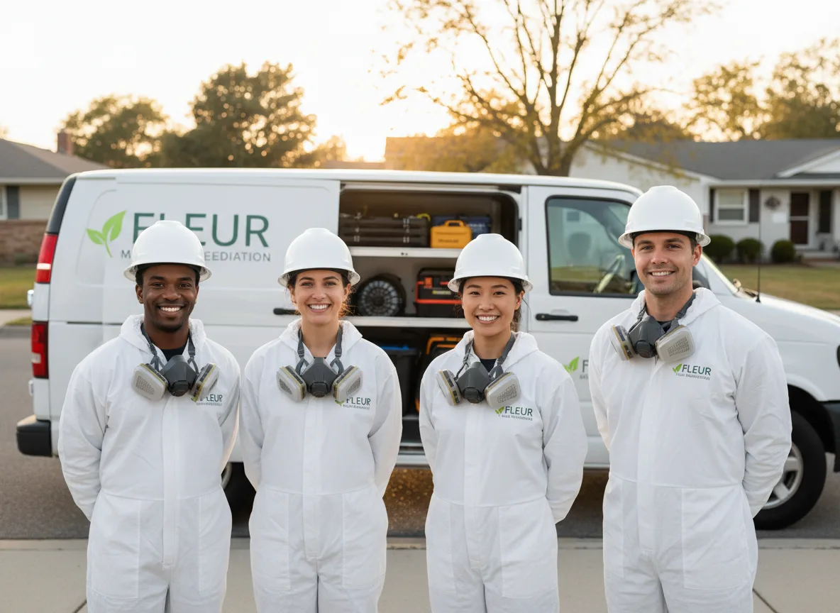 Mold Remediation company in Bellflower, MO